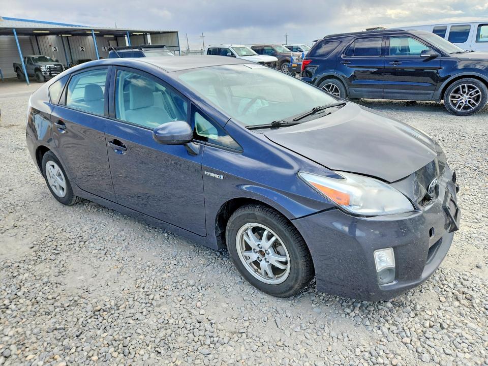 Продажа на аукционе авто 2010 Toyota Prius, vin: JTDKN3DU2A0065328, номер лота: 59401026