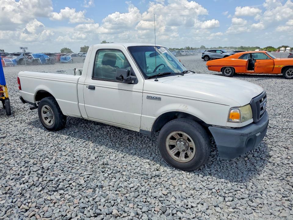 60832836 :رقم المزاد ، 1FTKR1AD5BPA05520 vin ، 2011 Ford Ranger مزاد بيع