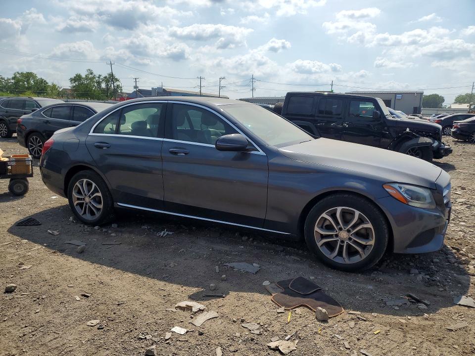 Продажа на аукционе авто 2016 Mercedes-benz C, vin: 55SWF4KB5GU099200, номер лота: 60938736