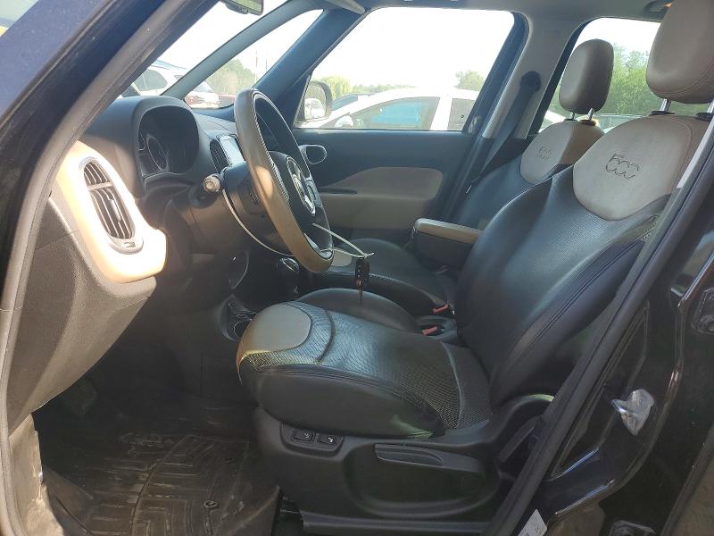 Aukcja sprzedaży 2015 Fiat 500l, vin: ZFBCFACH0FZ034255, numer aukcji: 61521626