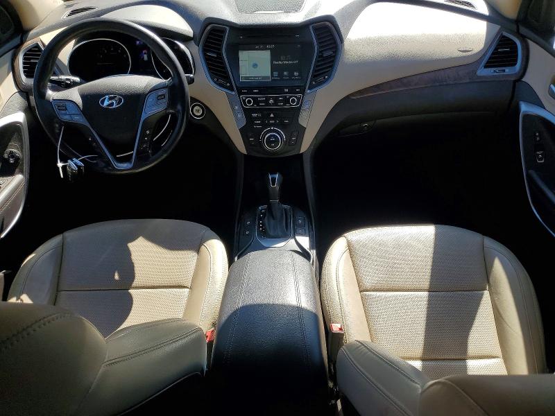 Продаж на аукціоні авто 2018 Hyundai Santa Fe Sport, vin: 5XYZWDLA4JG519338, номер лоту: 62334766