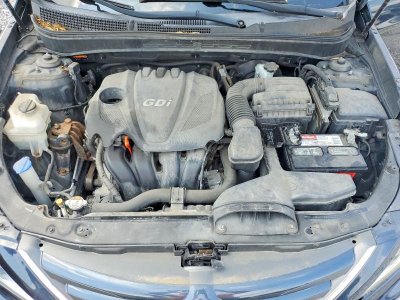Aukcja sprzedaży 2014 Hyundai Sonata, vin: 5NPEB4AC9EH929596, numer aukcji: 60767596