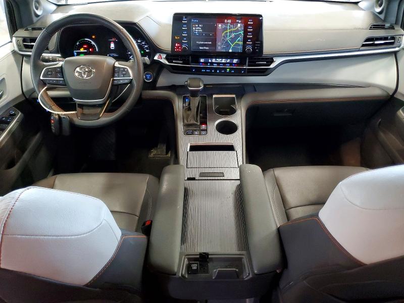 Aukcja sprzedaży 2024 Toyota Sienna, vin: 5TDDSKFC4RS148705, numer aukcji: 62757126