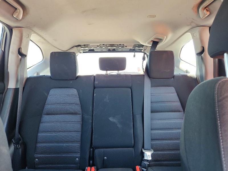 2020 Honda Cr-v მანქანა იყიდება აუქციონზე, vin: 5J6RW2H26LA012797, აუქციონის ნომერი: 60999596