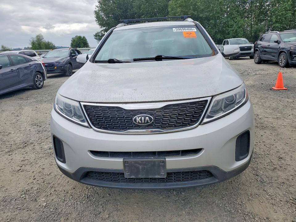 Aukcja sprzedaży 2015 Kia Sorento, vin: 5XYKTDA7XFG580010, numer aukcji: 59698466