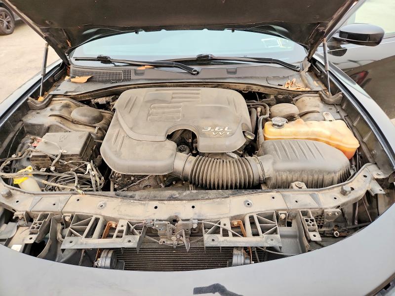 2018 Dodge Charger მანქანა იყიდება აუქციონზე, vin: 2C3CDXBG4JH232297, აუქციონის ნომერი: 61588316