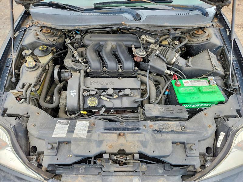Продажа на аукционе авто 2000 Mercury Sable, vin: 1MEFM59S7YA630330, номер лота: 60417356