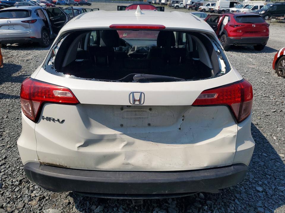 58685976 :رقم المزاد ، 3CZRU5H31JM100852 vin ، 2018 Honda Hr-v مزاد بيع
