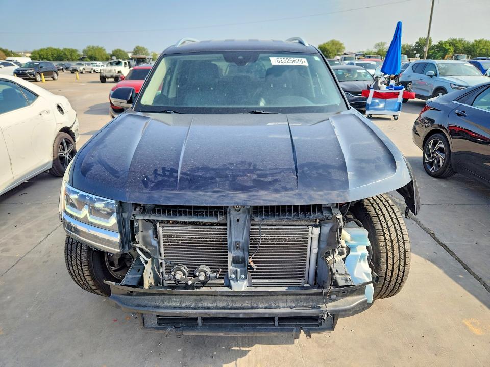 Продажа на аукционе авто 2019 Volkswagen Atlas, vin: 1V2WR2CA2KC558948, номер лота: 62325626