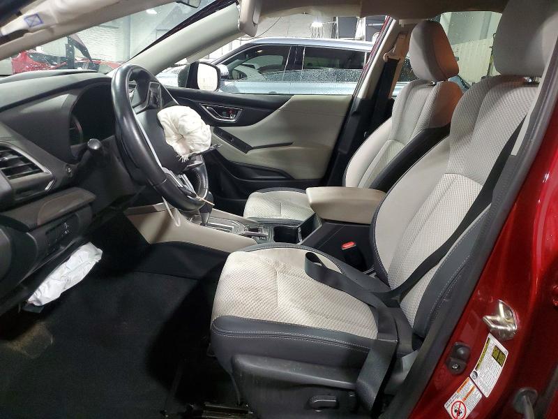 Aukcja sprzedaży 2019 Subaru Forester, vin: JF2SKAEC5KH569279, numer aukcji: 63326486