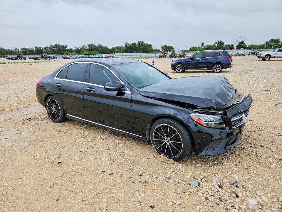 Продаж на аукціоні авто 2021 Mercedes-benz C, vin: W1KWF8DB0MR644804, номер лоту: 60970186
