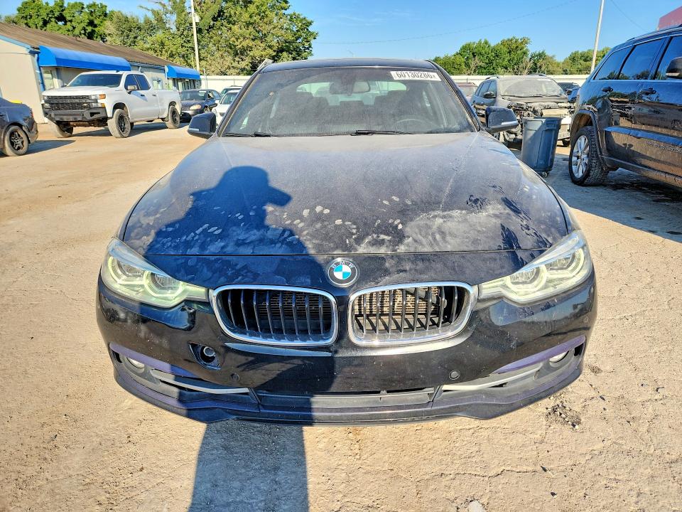 Продаж на аукціоні авто 2016 Bmw 328, vin: WBA8E9G51GNT82608, номер лоту: 60130286