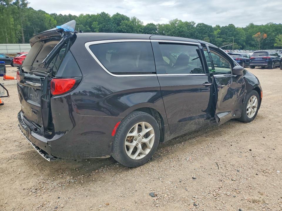 2018 Chrysler Pacifica მანქანა იყიდება აუქციონზე, vin: 2C4RC1FG4JR129052, აუქციონის ნომერი: 85969085
