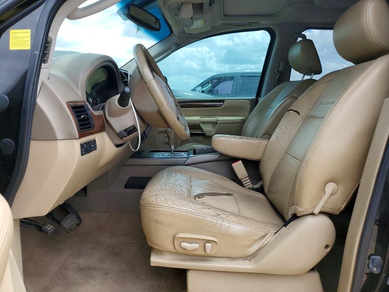 60569416 :رقم المزاد ، 5N1BA0NF8BN618042 vin ، 2011 Nissan Armada مزاد بيع