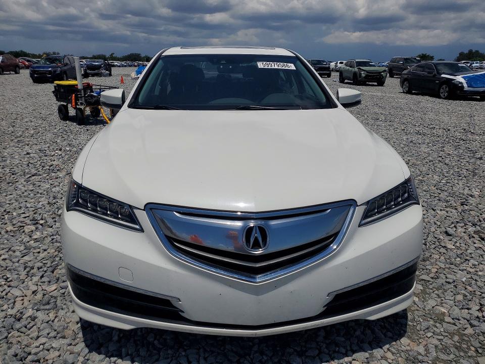 59979586 :رقم المزاد ، 19UUB2F57FA006456 vin ، 2015 Acura Tlx مزاد بيع