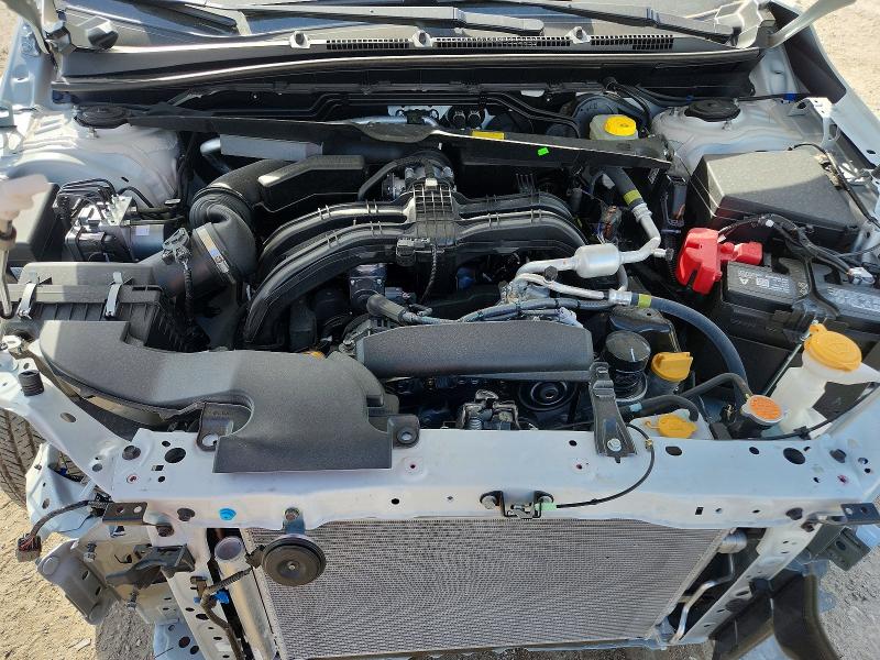 2026 Subaru Crosstrek მანქანა იყიდება აუქციონზე, vin: 4S4GUHD69T3755517, აუქციონის ნომერი: 59242446