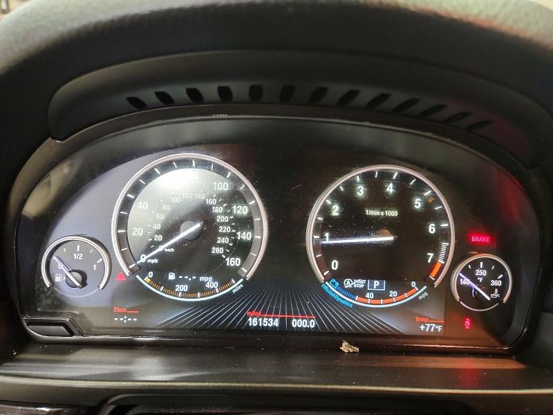 Продаж на аукціоні авто 2013 Bmw 535, vin: WBAFR7C56DC825624, номер лоту: 63184716
