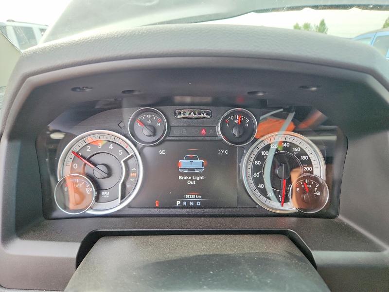 Продажа на аукционе авто 2018 Ram 1500, vin: 1C6RR7TM2JS283504, номер лота: 60690206