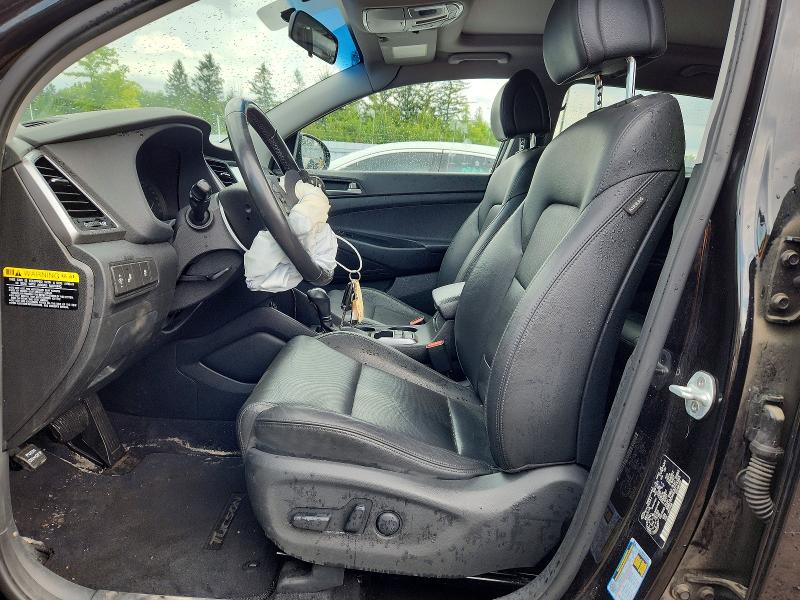 Продажа на аукционе авто 2018 Hyundai Tucson, vin: KM8J3CA46JU773365, номер лота: 59087336