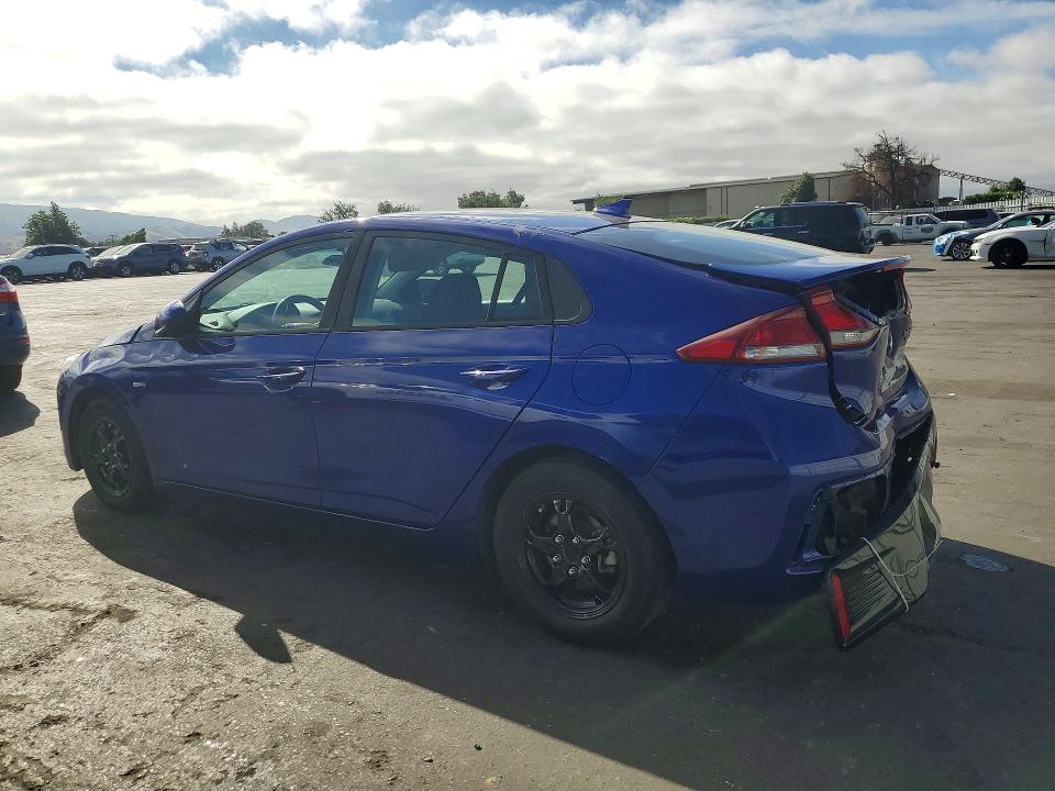 Aukcja sprzedaży 2019 Hyundai Ioniq, vin: KMHC65LC6KU176492, numer aukcji: 59830976