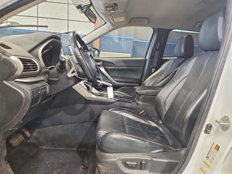 Aukcja sprzedaży 2019 Mitsubishi Eclipse Cross, vin: JA4AT5AA3KZ001443, numer aukcji: 63339416