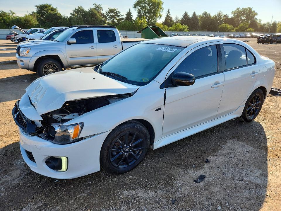 Aukcja sprzedaży 2017 Mitsubishi Lancer, vin: JA32U2FU0HU016415, numer aukcji: 63154726