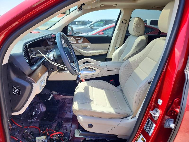 2021 Mercedes-benz Gle მანქანა იყიდება აუქციონზე, vin: 4JGFB4KB7MA482455, აუქციონის ნომერი: 59190956