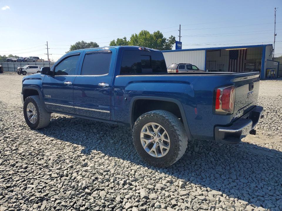 2017 Gmc Sierra მანქანა იყიდება აუქციონზე, vin: 3GTU2NEC2HG174655, აუქციონის ნომერი: 60627016
