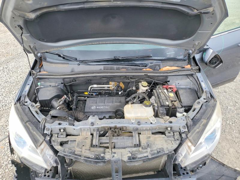 61684376 :رقم المزاد ، KL4CJASB5EB782414 vin ، 2014 Buick Encore مزاد بيع