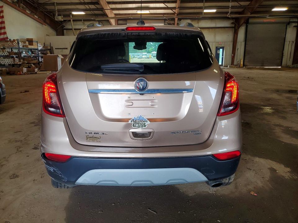 Продаж на аукціоні авто 2018 Buick Encore, vin: KL4CJESB5JB612801, номер лоту: 60200766