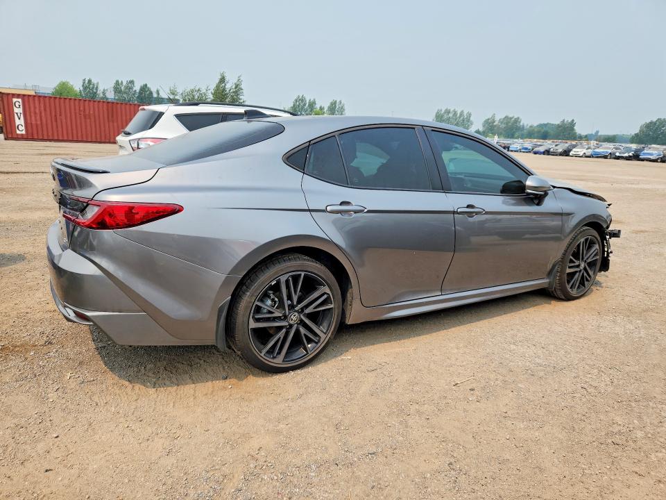 Aukcja sprzedaży 2025 Toyota Camry, vin: 4T1DBADKXSU541626, numer aukcji: 58982726