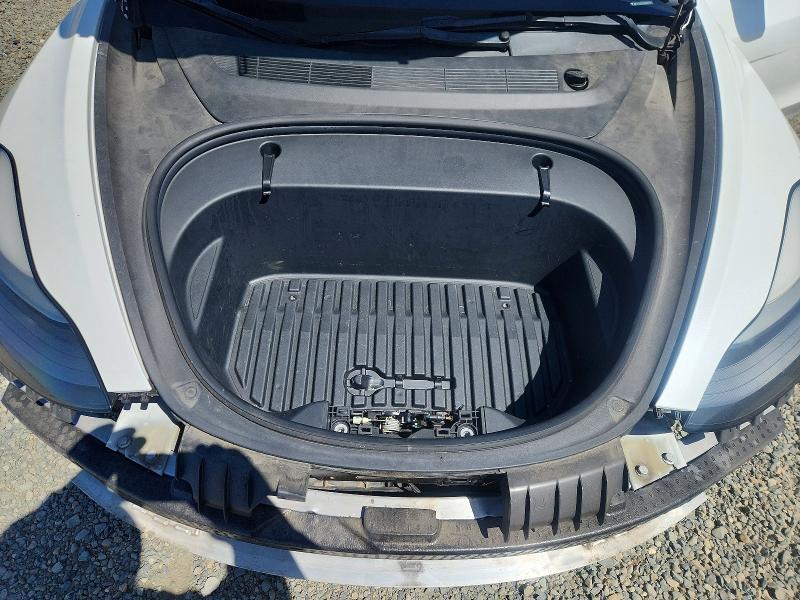 Продаж на аукціоні авто 2022 Tesla Model 3, vin: 5YJ3E1EAXNF127787, номер лоту: 59703166