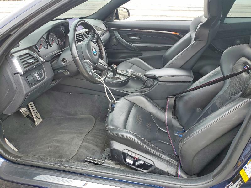 Продажа на аукционе авто 2018 Bmw M4, vin: WBS4Y9C52JAC87578, номер лота: 57441256