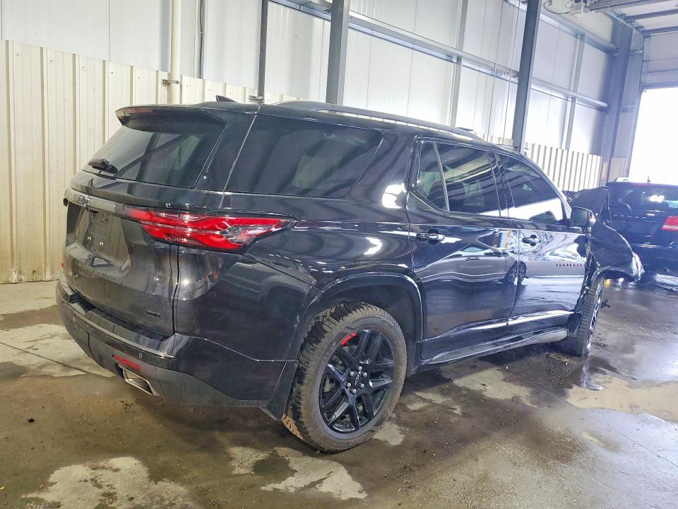 Aukcja sprzedaży 2023 Chevrolet Traverse, vin: 1GNEVKKW4PJ135742, numer aukcji: 62823796
