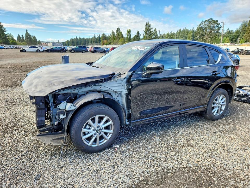 62331466 :رقم المزاد ، JM3KFBBL9R0475936 vin ، 2024 Mazda Cx-5 مزاد بيع