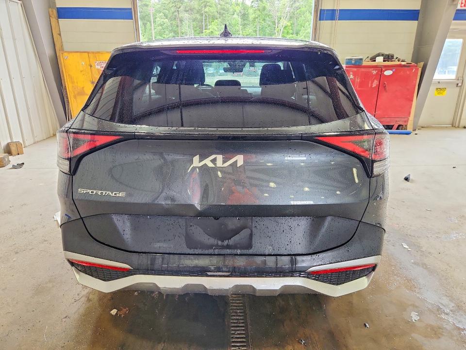 Продажа на аукционе авто 2024 Kia Sportage, vin: KNDPU3DF3R7244622, номер лота: 60212896