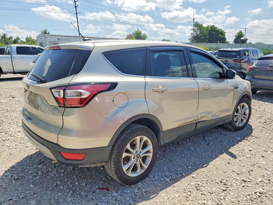 Продаж на аукціоні авто 2017 Ford Escape, vin: 1FMCU0GD1HUC78920, номер лоту: 59267886