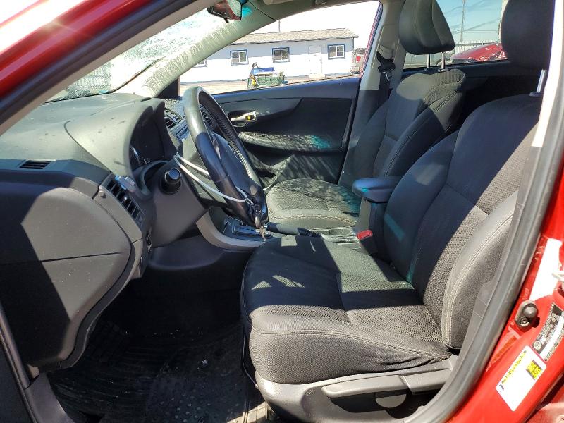 60823916 :رقم المزاد ، 2T1BU4EE6CC841386 vin ، 2012 Toyota Corolla مزاد بيع