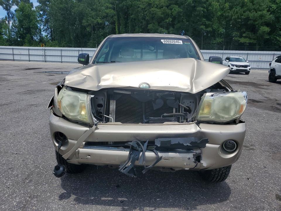 Aukcja sprzedaży 2007 Toyota Tacoma, vin: 5TETU62N97Z418063, numer aukcji: 60692646