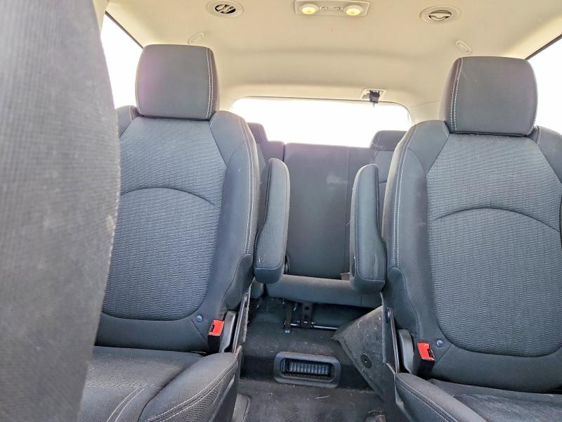 Продажа на аукционе авто 2017 Chevrolet Traverse, vin: 1GNKVGKD8HJ173071, номер лота: 61544236