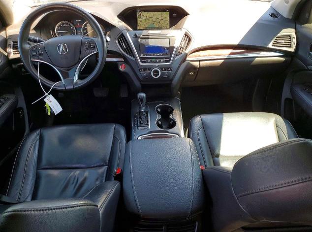 62797416 :رقم المزاد ، 5FRYD3H45FB003288 vin ، 2015 Acura Mdx مزاد بيع