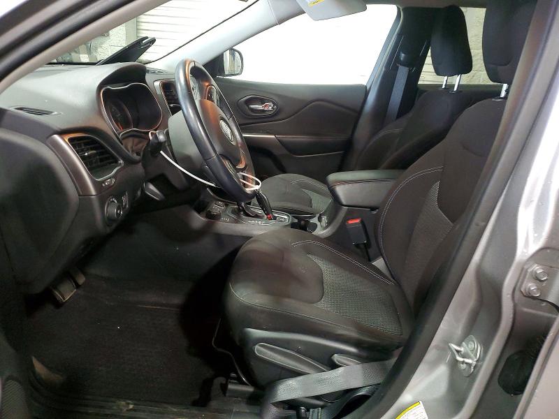 Aukcja sprzedaży 2019 Jeep Cherokee, vin: 1C4PJMCX8KD270858, numer aukcji: 60616316