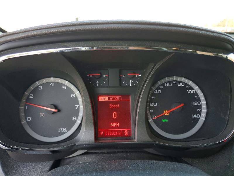 61109016 :رقم المزاد ، 2GKALREK6E6270251 vin ، 2014 Gmc Terrain مزاد بيع