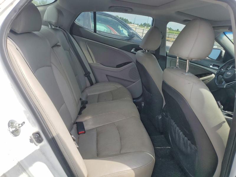 61337586 :رقم المزاد ، 5XXGN4A70FG392486 vin ، 2015 Kia Optima مزاد بيع