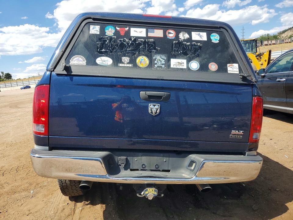 Продаж на аукціоні авто 2005 Dodge Ram 1500, vin: 1D7HU16D15J591163, номер лоту: 60963156