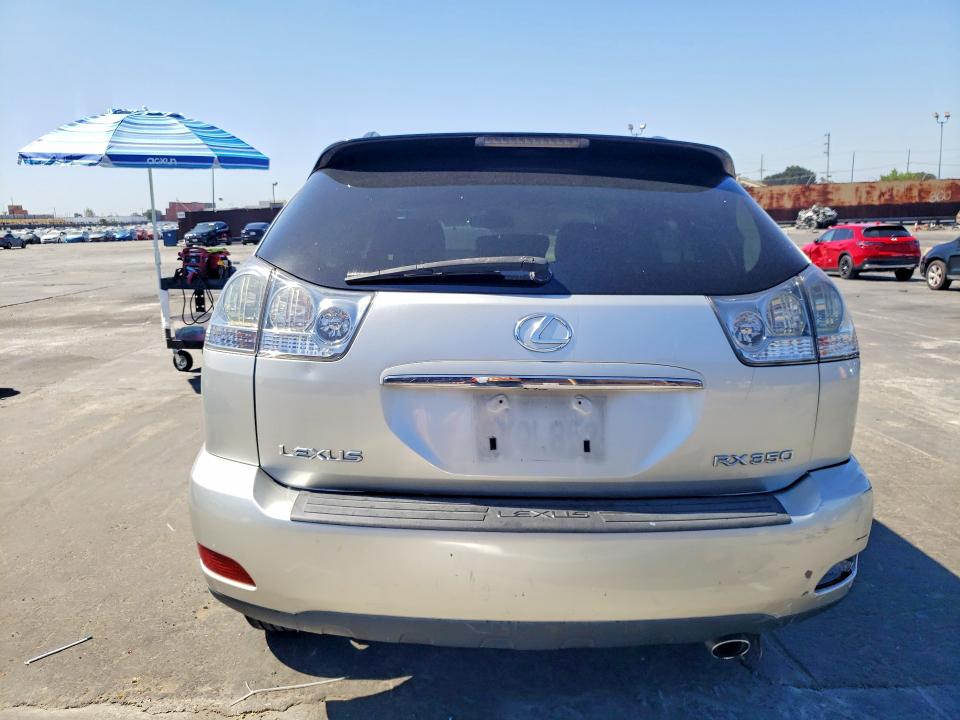 Aukcja sprzedaży 2008 Lexus Rx, vin: 2T2GK31U98C028758, numer aukcji: 60263216