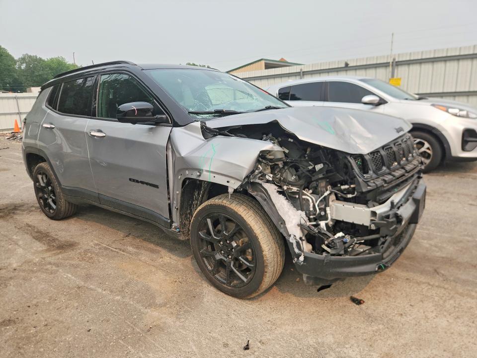 2023 Jeep Compass მანქანა იყიდება აუქციონზე, vin: 3C4NJDBN5PT544607, აუქციონის ნომერი: 59987266