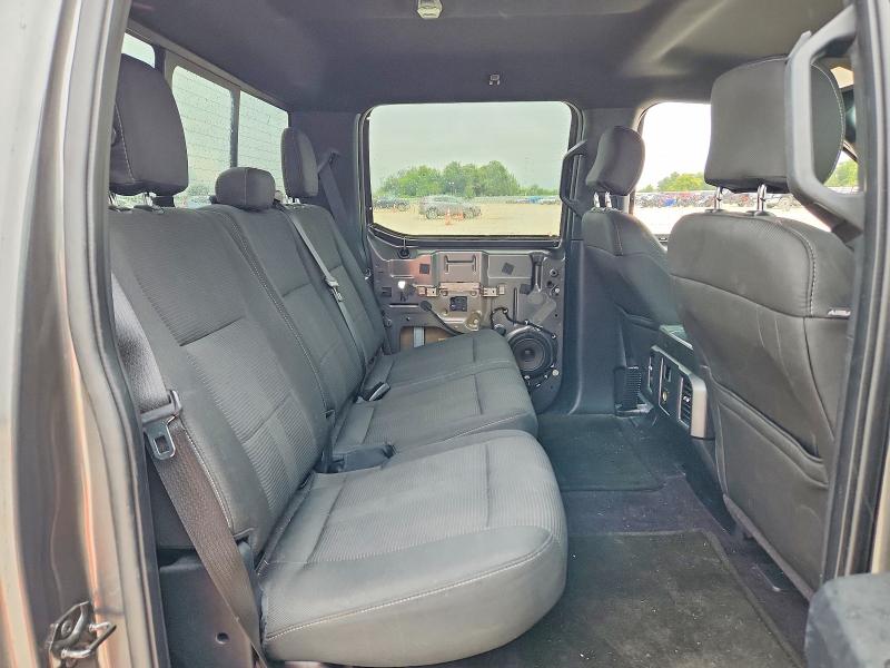 Продаж на аукціоні авто 2016 Ford F150, vin: 1FTEW1CF4GKE30185, номер лоту: 59710016
