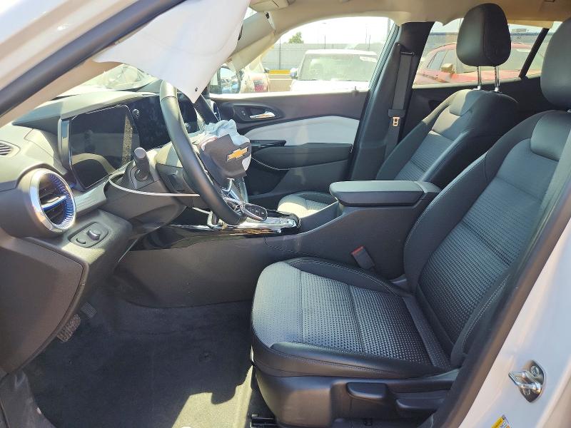 Продаж на аукціоні авто 2025 Chevrolet Trax, vin: KL77LHEP6SC274649, номер лоту: 60417926