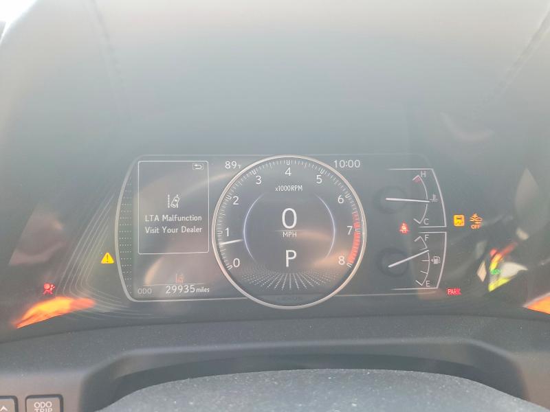 Aukcja sprzedaży 2019 Lexus Es, vin: 58ABZ1B10KU039276, numer aukcji: 62075376